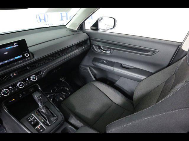 used 2024 Honda CR-V car, priced at $35,875