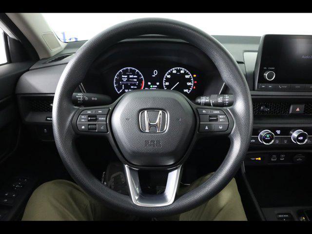 used 2024 Honda CR-V car, priced at $35,875