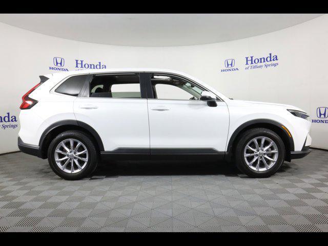 used 2024 Honda CR-V car, priced at $35,875