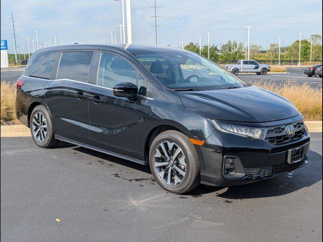 used 2025 Honda Odyssey car, priced at $41,875
