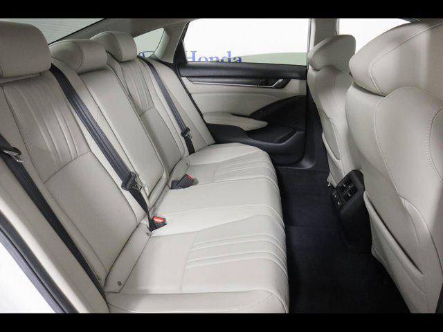 used 2021 Honda Accord car, priced at $28,575