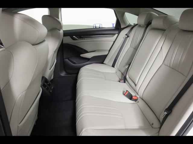 used 2021 Honda Accord car, priced at $28,575