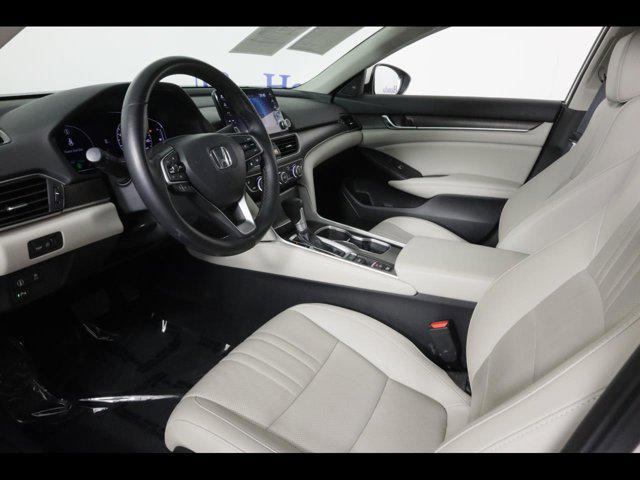used 2021 Honda Accord car, priced at $28,575