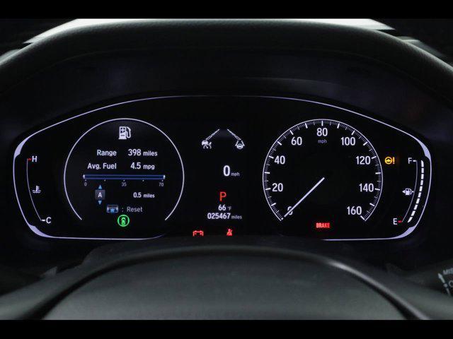 used 2021 Honda Accord car, priced at $28,575