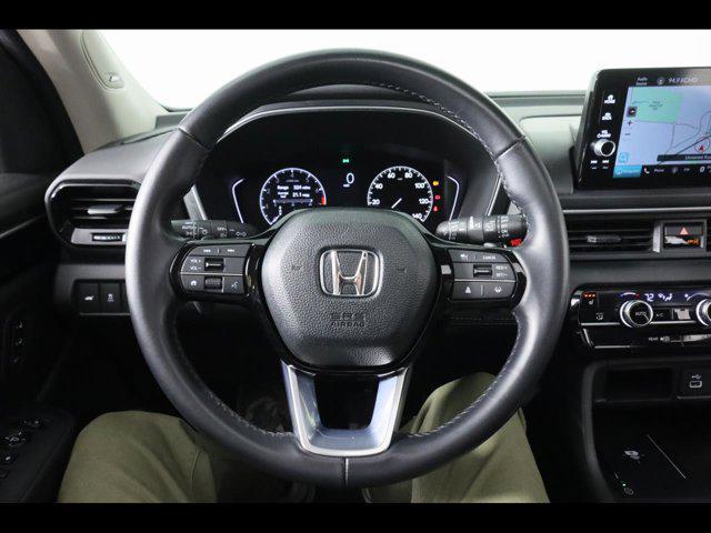 used 2023 Honda Pilot car, priced at $42,875