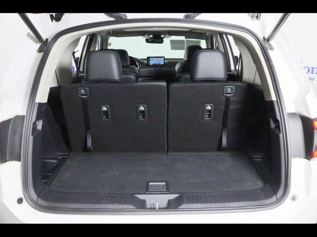 used 2023 Honda Pilot car, priced at $42,875