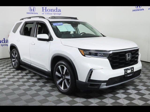 used 2023 Honda Pilot car, priced at $42,875