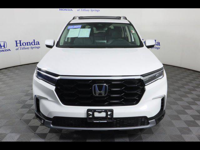 used 2023 Honda Pilot car, priced at $42,875