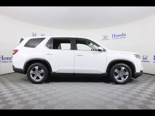 used 2023 Honda Pilot car, priced at $40,875