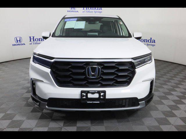 used 2023 Honda Pilot car, priced at $40,875