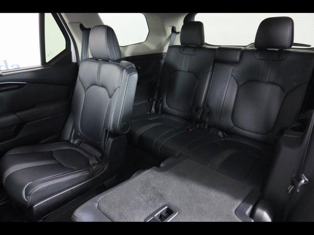 used 2023 Honda Pilot car, priced at $40,875