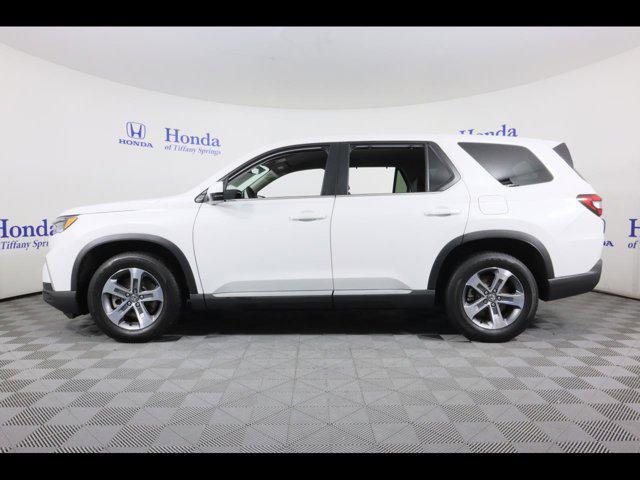 used 2023 Honda Pilot car, priced at $40,875