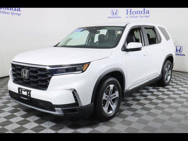 used 2023 Honda Pilot car, priced at $40,875