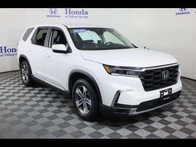 used 2023 Honda Pilot car, priced at $40,875