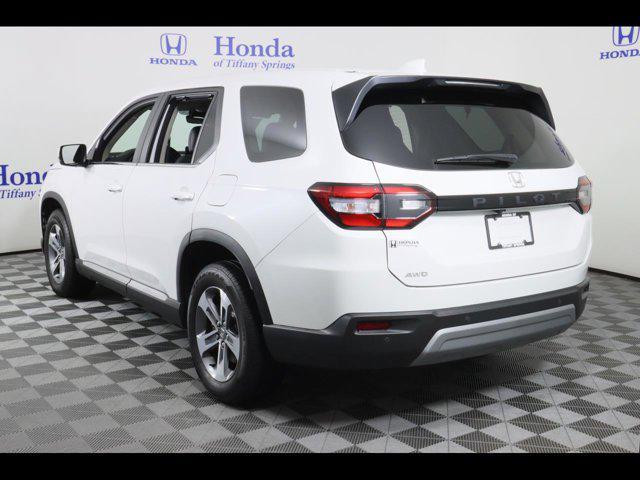 used 2023 Honda Pilot car, priced at $40,875