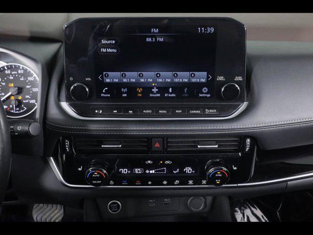 used 2022 Nissan Rogue car, priced at $26,975