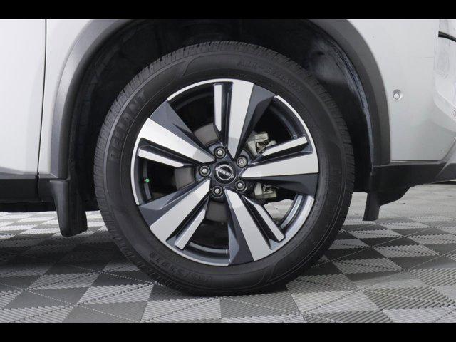 used 2022 Nissan Rogue car, priced at $26,975