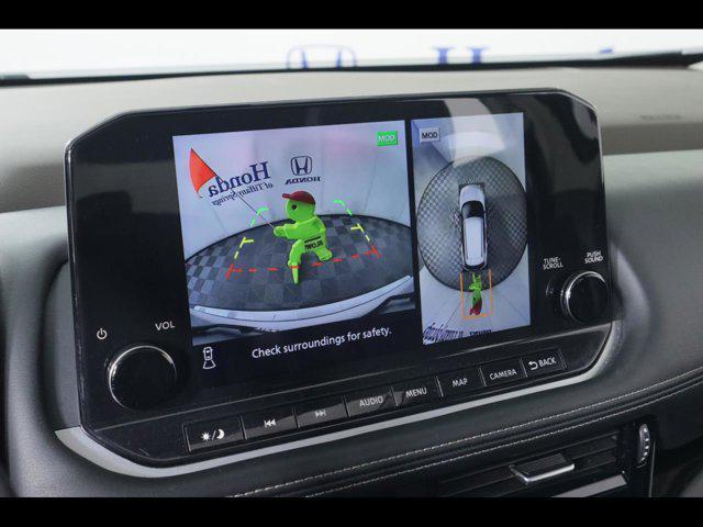 used 2022 Nissan Rogue car, priced at $26,975