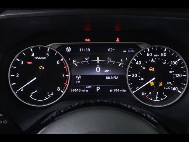 used 2022 Nissan Rogue car, priced at $26,975