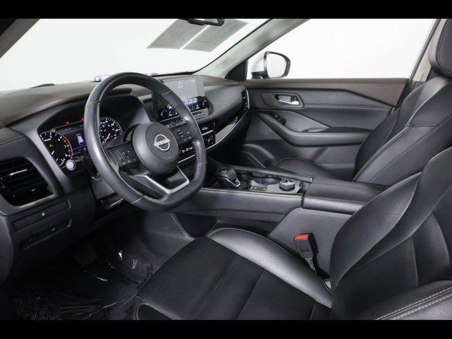 used 2022 Nissan Rogue car, priced at $26,975