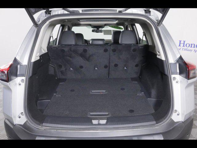 used 2022 Nissan Rogue car, priced at $26,975