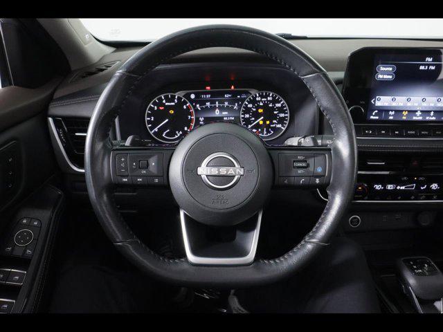 used 2022 Nissan Rogue car, priced at $26,975