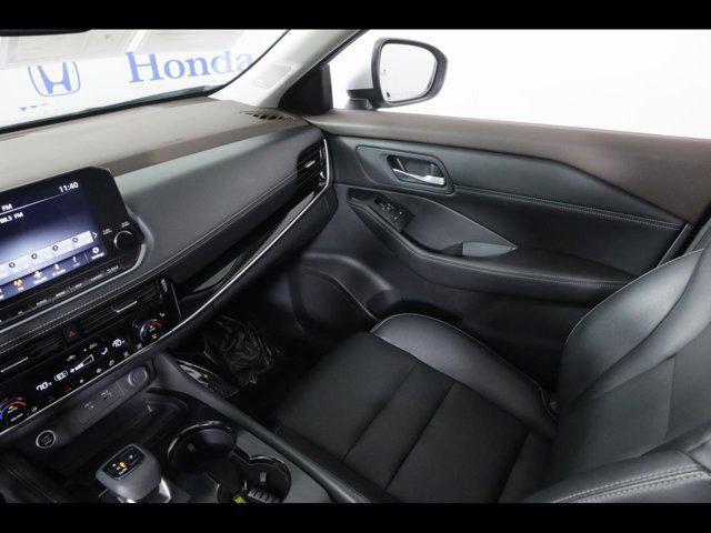 used 2022 Nissan Rogue car, priced at $26,975