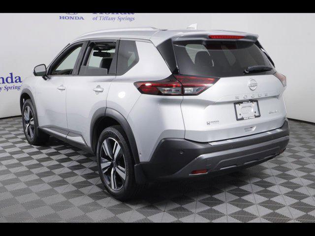 used 2022 Nissan Rogue car, priced at $26,975