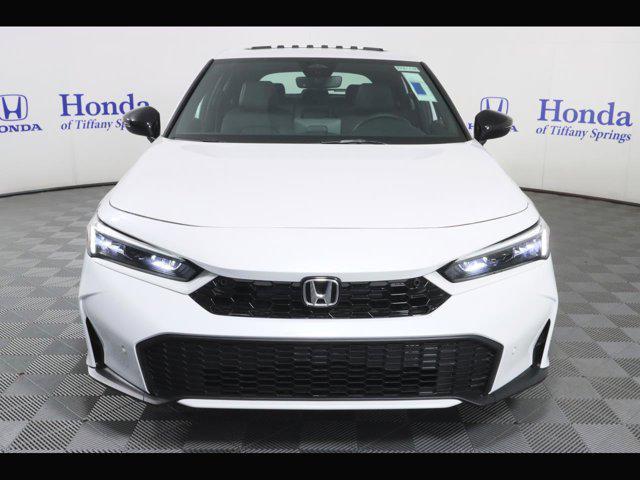 new 2025 Honda Civic car, priced at $34,500