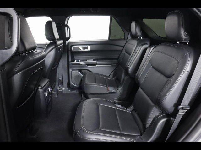 used 2020 Ford Explorer car, priced at $21,875