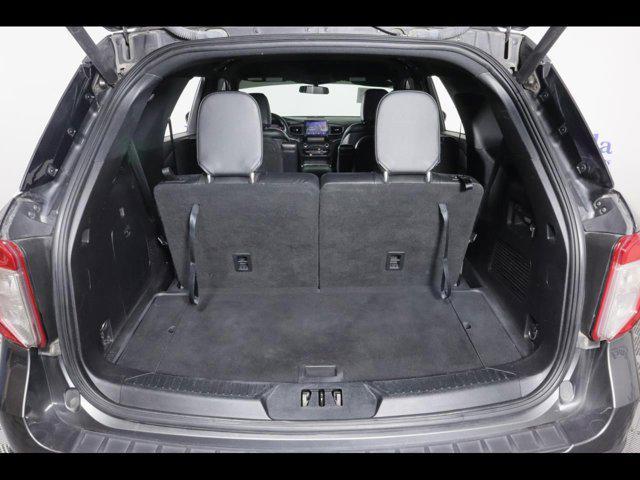 used 2020 Ford Explorer car, priced at $21,875