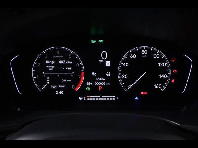 new 2026 Honda Civic car, priced at $29,445