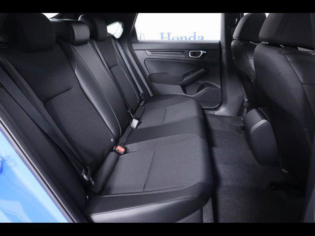 new 2026 Honda Civic car, priced at $29,445