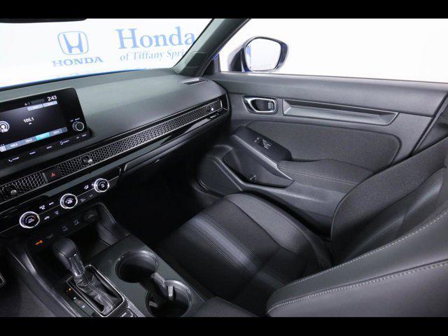 new 2026 Honda Civic car, priced at $29,445