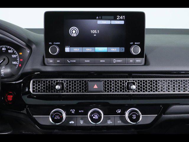 new 2026 Honda Civic car, priced at $29,445