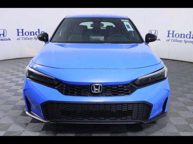 new 2026 Honda Civic car, priced at $29,445