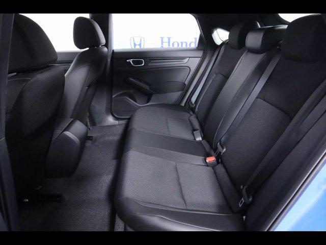 new 2026 Honda Civic car, priced at $29,445