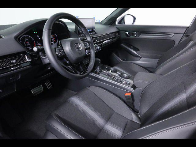 new 2026 Honda Civic car, priced at $29,445