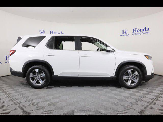 used 2024 Honda Pilot car, priced at $43,875