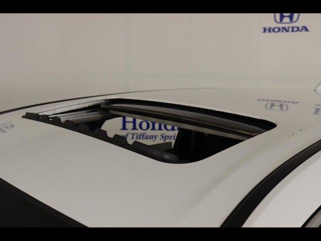 used 2023 Honda CR-V car, priced at $33,875