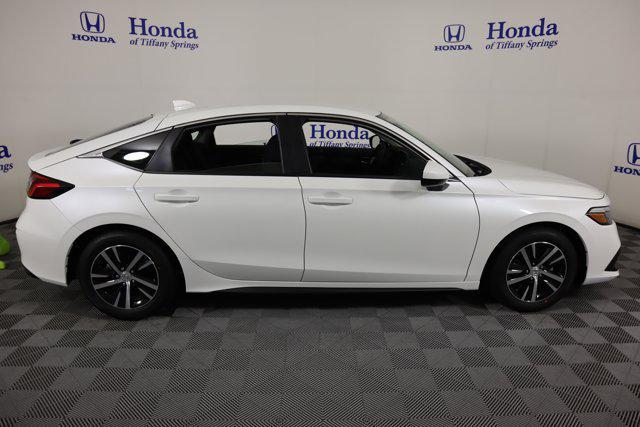 new 2024 Honda Civic car, priced at $26,500