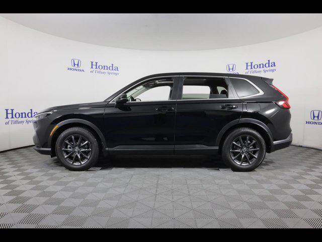 new 2026 Honda CR-V car, priced at $38,350