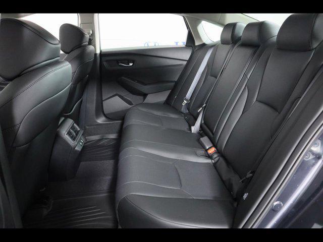 new 2025 Honda Accord Hybrid car, priced at $36,090