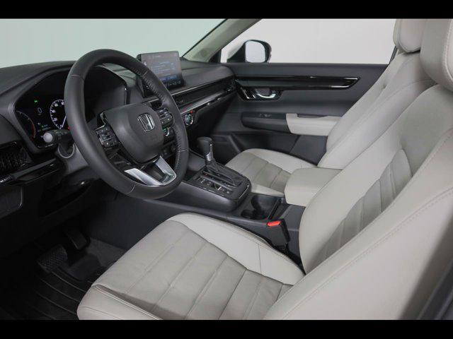 new 2025 Honda CR-V car, priced at $38,350