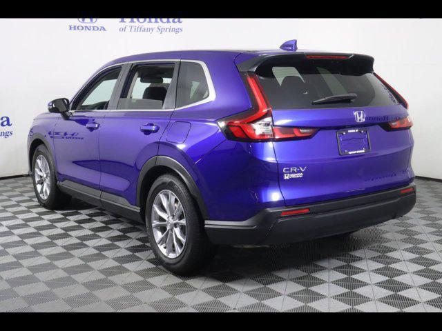 used 2024 Honda CR-V car, priced at $32,375