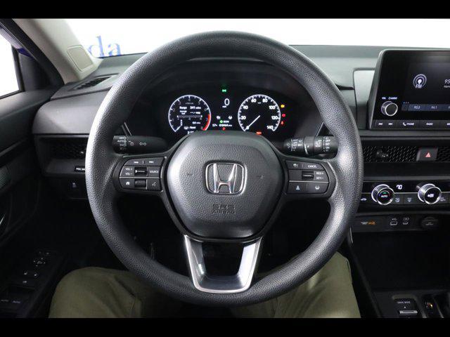 used 2024 Honda CR-V car, priced at $32,375