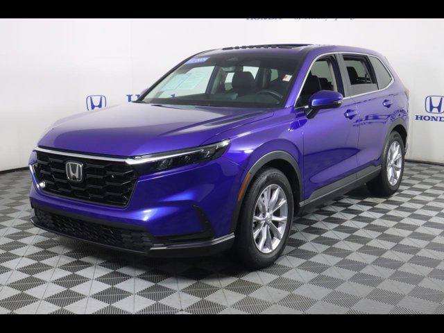 used 2024 Honda CR-V car, priced at $32,375