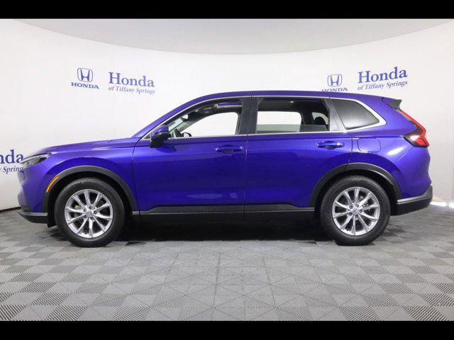 used 2024 Honda CR-V car, priced at $32,375