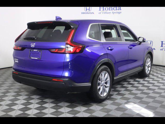 used 2024 Honda CR-V car, priced at $32,375