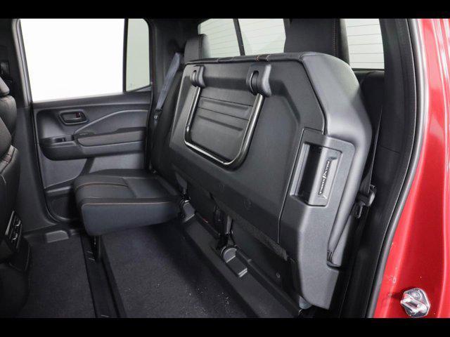 new 2025 Honda Ridgeline car, priced at $48,085